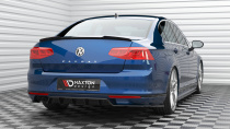VW Passat Sedan R-Line B8 2015-2019 Vingextensions Maxton Design